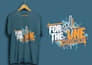 create tshirt, merchandise design